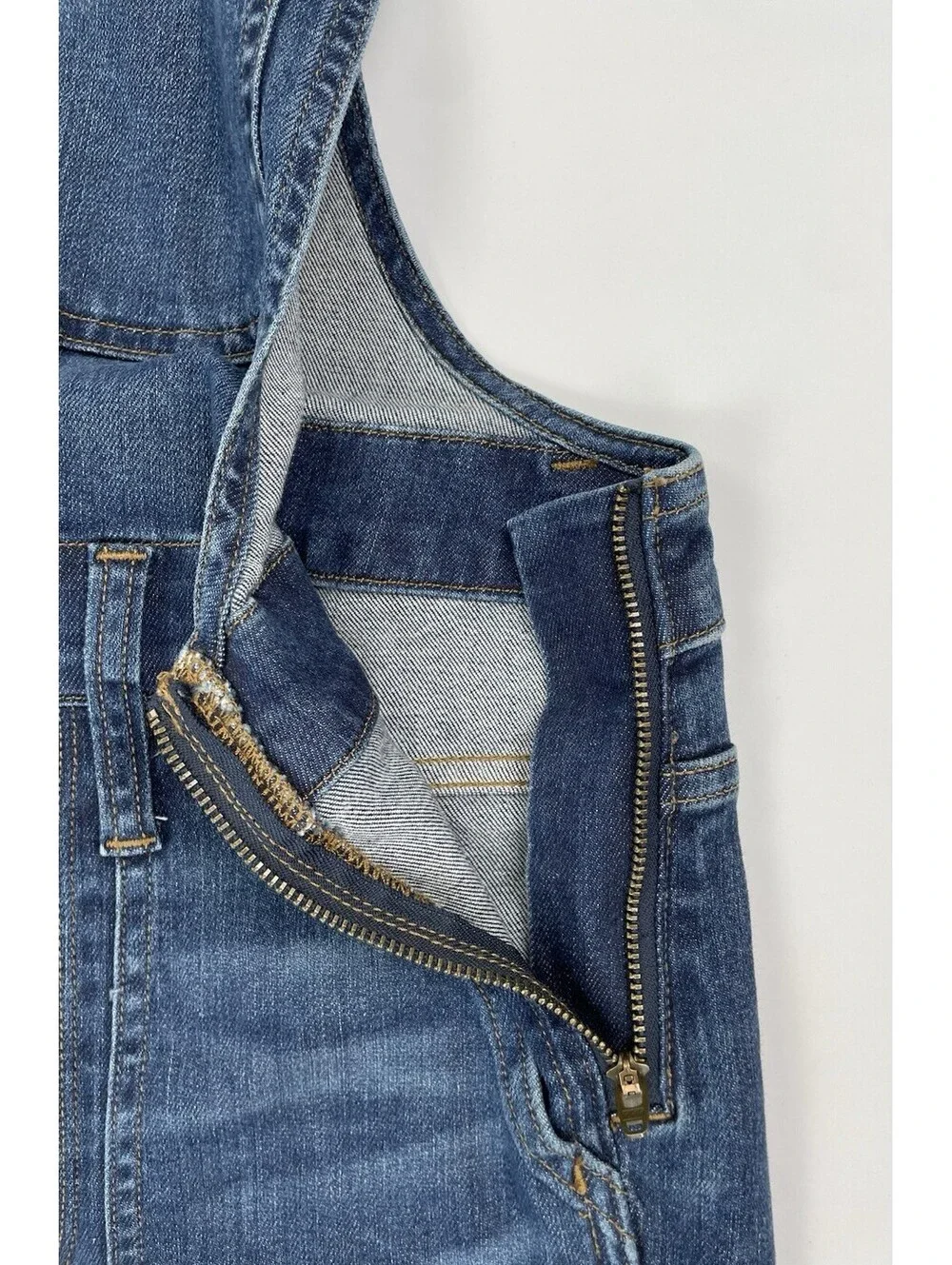 Madewell overalls size